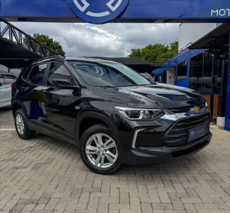 CHEVROLET TRACKER 1.0 TURBO FLEX LT AUTOMÁTICO