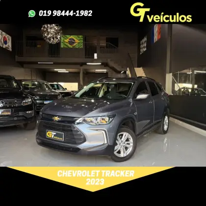 CHEVROLET TRACKER 1.0 TURBO FLEX LT AUTOMÁTICO