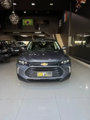 CHEVROLET TRACKER 1.0 TURBO FLEX LT AUTOMÁTICO