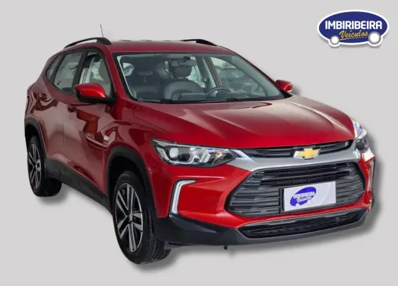 CHEVROLET TRACKER 1.0 TURBO FLEX LT AUTOMÁTICO