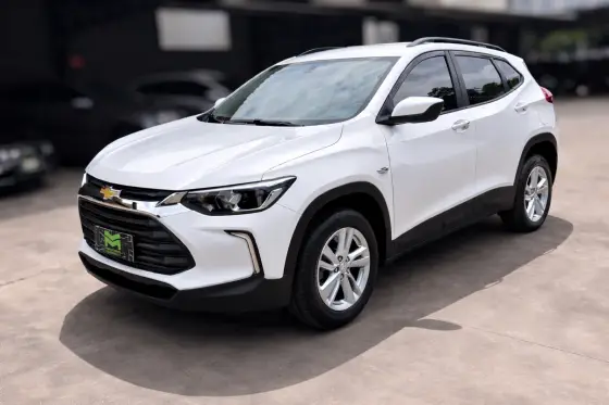 CHEVROLET TRACKER 1.0 TURBO FLEX LT AUTOMÁTICO