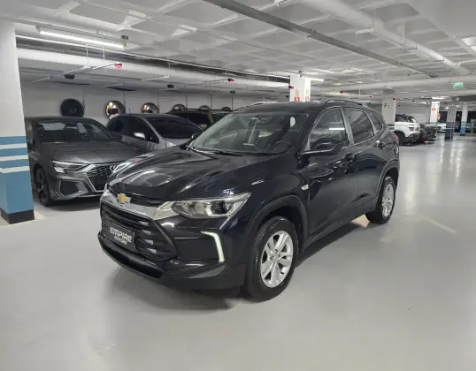 CHEVROLET TRACKER 1.0 TURBO FLEX LT AUTOMÁTICO