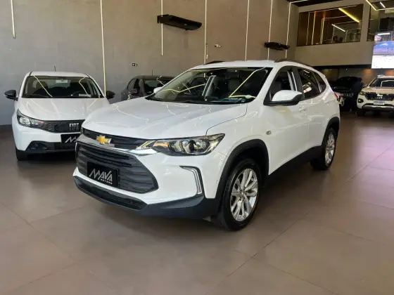 CHEVROLET TRACKER 1.0 TURBO FLEX LTZ AUTOMÁTICO