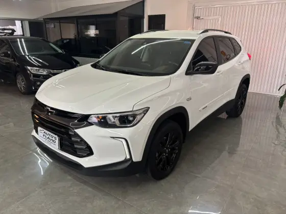 CHEVROLET TRACKER 1.0 TURBO FLEX LTZ AUTOMÁTICO