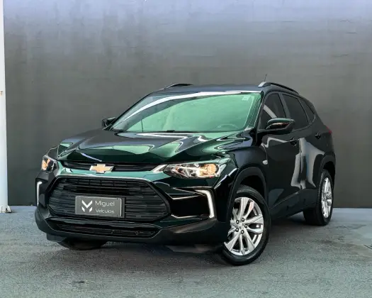CHEVROLET TRACKER 1.0 TURBO FLEX LTZ AUTOMÁTICO
