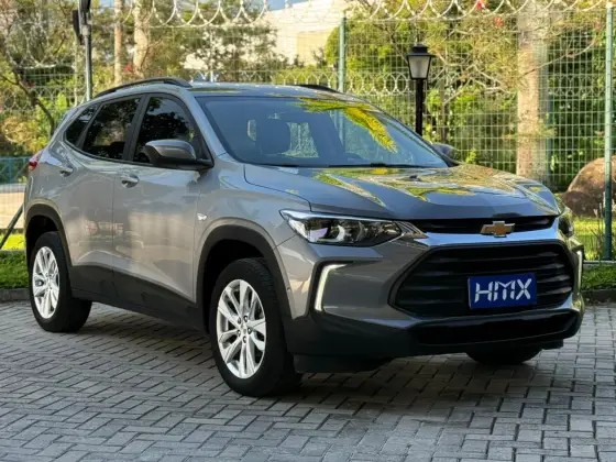CHEVROLET TRACKER 1.0 TURBO FLEX LTZ AUTOMÁTICO