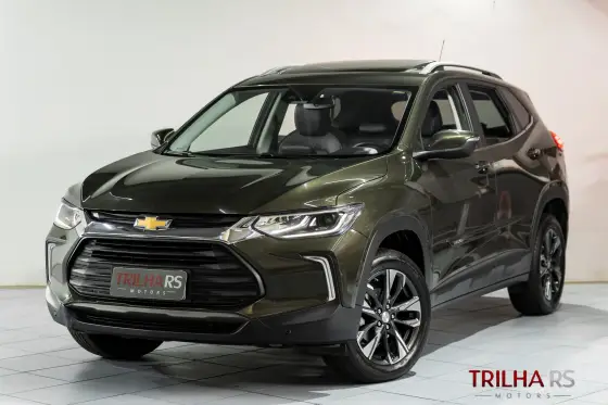 CHEVROLET TRACKER 1.2 TURBO FLEX PREMIER AUTOMÁTICO