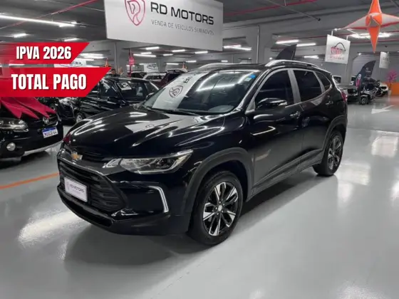 CHEVROLET TRACKER 1.2 TURBO FLEX PREMIER AUTOMÁTICO