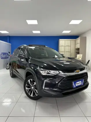 CHEVROLET TRACKER 1.2 TURBO FLEX PREMIER AUTOMÁTICO