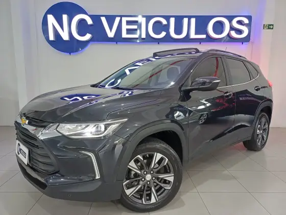 CHEVROLET TRACKER 1.2 TURBO FLEX PREMIER AUTOMÁTICO