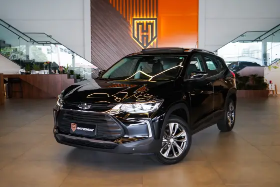 CHEVROLET TRACKER 1.2 TURBO FLEX PREMIER AUTOMÁTICO