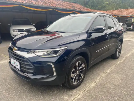 CHEVROLET TRACKER 1.2 TURBO FLEX PREMIER AUTOMÁTICO