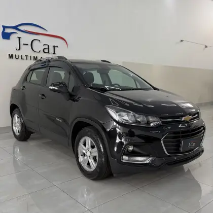 CHEVROLET TRACKER 1.4 16V TURBO FLEX LT AUTOMÁTICO