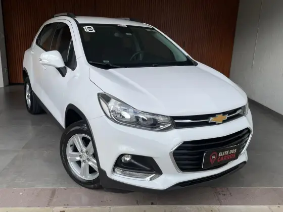 CHEVROLET TRACKER 1.4 16V TURBO FLEX LT AUTOMÁTICO