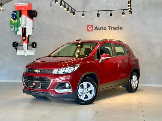 CHEVROLET TRACKER 1.4 16V TURBO FLEX LT AUTOMÁTICO