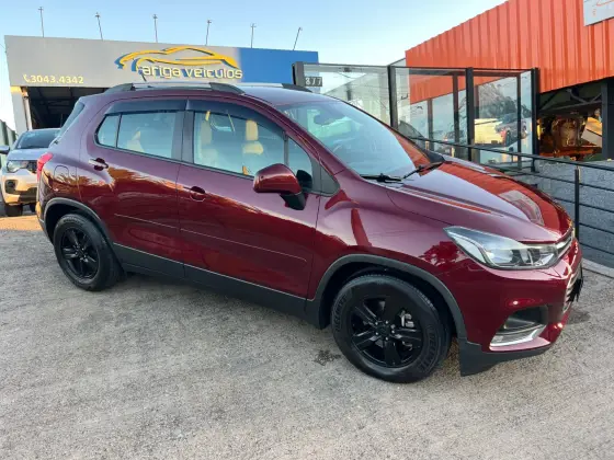 CHEVROLET TRACKER 1.4 16V TURBO FLEX LT AUTOMÁTICO