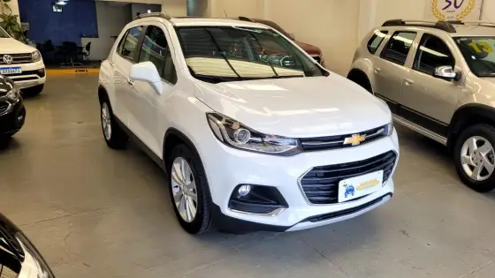 CHEVROLET TRACKER 1.4 16V TURBO FLEX LTZ AUTOMÁTICO