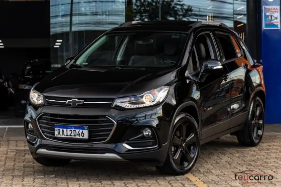 CHEVROLET TRACKER 1.4 16V TURBO FLEX MIDNIGHT AUTOMÁTICO