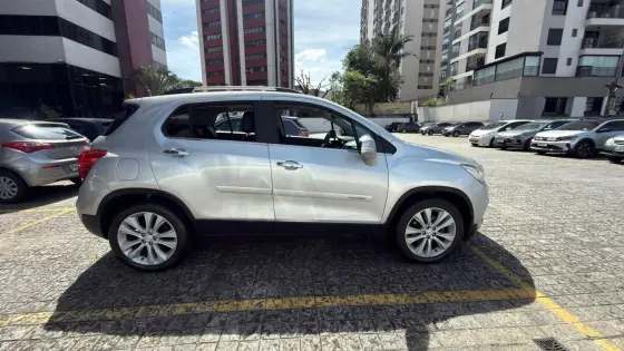 CHEVROLET TRACKER 1.4 16V TURBO FLEX PREMIER AUTOMÁTICO