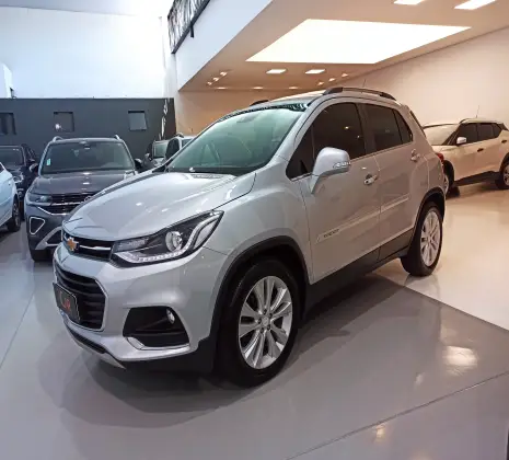 CHEVROLET TRACKER 1.4 16V TURBO FLEX PREMIER AUTOMÁTICO