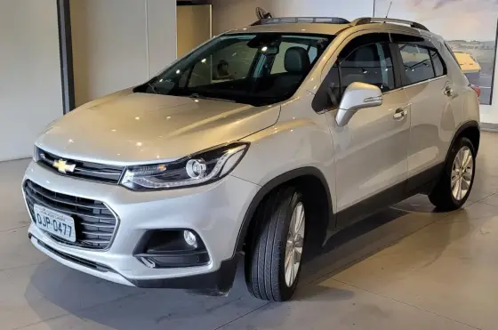 CHEVROLET TRACKER 1.4 16V TURBO FLEX PREMIER AUTOMÁTICO