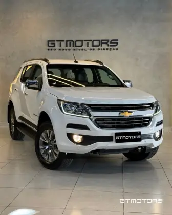 CHEVROLET TRAILBLAZER 2.8 LTZ 4X4 16V TURBO DIESEL 4P AUTOMÁTICO CHEVROLET TRAILBLAZER 2.8 LTZ 4X4 16V TURBO DIESEL 4P AUTOMÁTICO