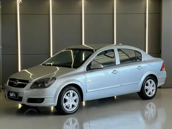 CHEVROLET VECTRA 2.0 MPFI EXPRESSION 8V FLEX 4P MANUAL CHEVROLET VECTRA 2.0 MPFI EXPRESSION 8V FLEX 4P MANUAL