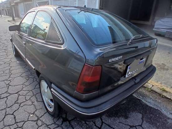 CHEVROLET-KADETT-1.8 EFI GLS 8V ÁLCOOL 2P MANUAL CHEVROLET-KADETT-1994