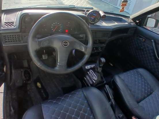 CHEVROLET-KADETT-1.8 EFI GLS 8V ÁLCOOL 2P MANUAL CHEVROLET-KADETT-1994