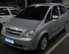 CHEVROLET MERIVA 1.4 MPFI MAXX 8V ECONO.FLEX 4P MANUAL CHEVROLET MERIVA 1.4 MPFI MAXX 8V ECONO.FLEX 4P MANUAL