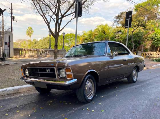CHEVROLET OPALA 2.5 COMODORO 8V GASOLINA 2P MANUAL