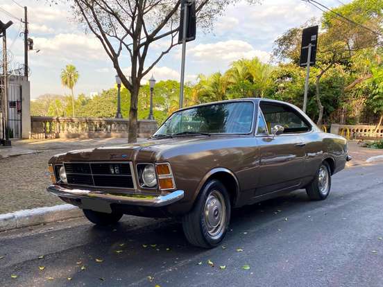 CHEVROLET-OPALA-2.5 COMODORO 8V GASOLINA 2P MANUAL CHEVROLET-OPALA-1979