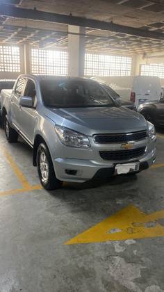 CHEVROLET S10 2.8 LT 4X4 CD 16V TURBO DIESEL 4P MANUAL