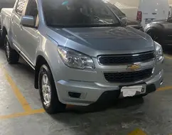 CHEVROLET S10 2.8 LT 4X4 CD 16V TURBO DIESEL 4P MANUAL CHEVROLET S10 2.8 LT 4X4 CD 16V TURBO DIESEL 4P MANUAL