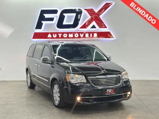 CHRYSLER TOWN & COUNTRY 3.6 TOURING V6 24V GASOLINA 4P AUTOMÁTICO CHRYSLER TOWN & COUNTRY 3.6 TOURING V6 24V GASOLINA 4P AUTOMÁTICO