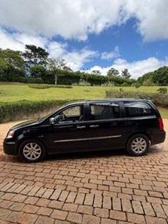 CHRYSLER TOWN & COUNTRY 3.6 LIMITED V6 24V GASOLINA 4P AUTOMÁTICO
