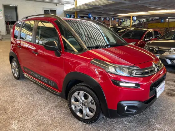 CITROËN AIRCROSS 1.6 VTI 120 FLEX LIVE MANUAL