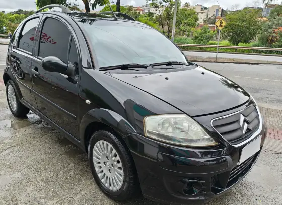 CITROËN C3 1.4 I GLX 8V FLEX 4P MANUAL