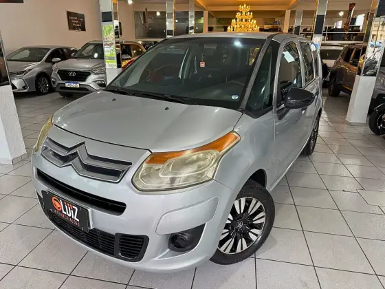 CITROËN C3 PICASSO 1.5 FLEX GL MANUAL CITROËN C3 PICASSO 1.5 FLEX GL MANUAL