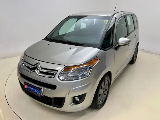 CITROËN C3 PICASSO 1.5 FLEX GLX MANUAL
