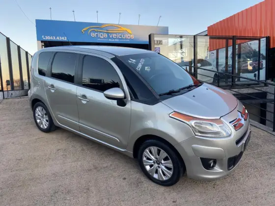 CITROËN C3 PICASSO 1.5 FLEX GLX MANUAL CITROËN C3 PICASSO 1.5 FLEX GLX MANUAL