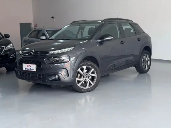 CITROËN C4 CACTUS 1.6 VTI 120 FLEX FEEL EAT6