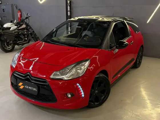 CITROËN DS3 1.6 THP GASOLINA MANUAL CITROËN DS3 1.6 THP GASOLINA MANUAL