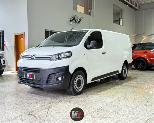 CITROËN JUMPY 1.5 BLUEHDI DIESEL CARGO MANUAL
