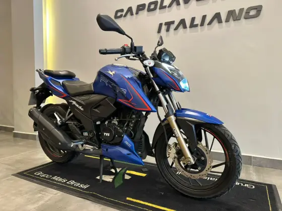 DAFRA APACHE RTR 200 