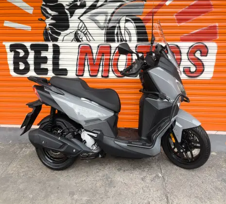 DAFRA JOYRIDE 300 ABS 