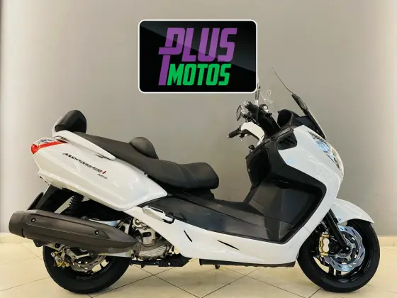 DAFRA MAXSYM 400i 