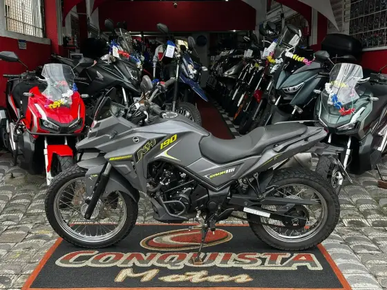 DAFRA NH 190 