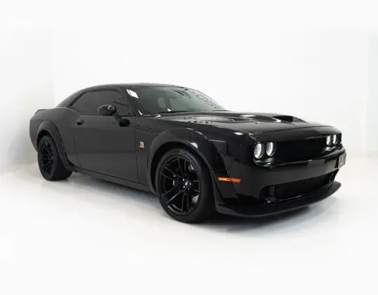 DODGE CHALLENGER 6.4 V8 HEMI GASOLINA R/T SCAT PACK WIDEBODY TORQUEFLITE