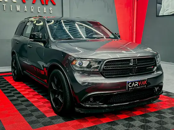 DODGE DURANGO 3.6 4X4 LIMITED V6 GASOLINA 4P AUTOMÁTICO
